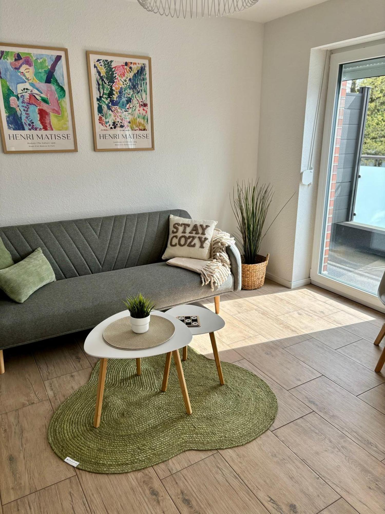 Home & Apart - Apartment Im Herzen Von Kreyenbrueck - Apartment 2 Όλντεμπουργκ Εξωτερικό φωτογραφία