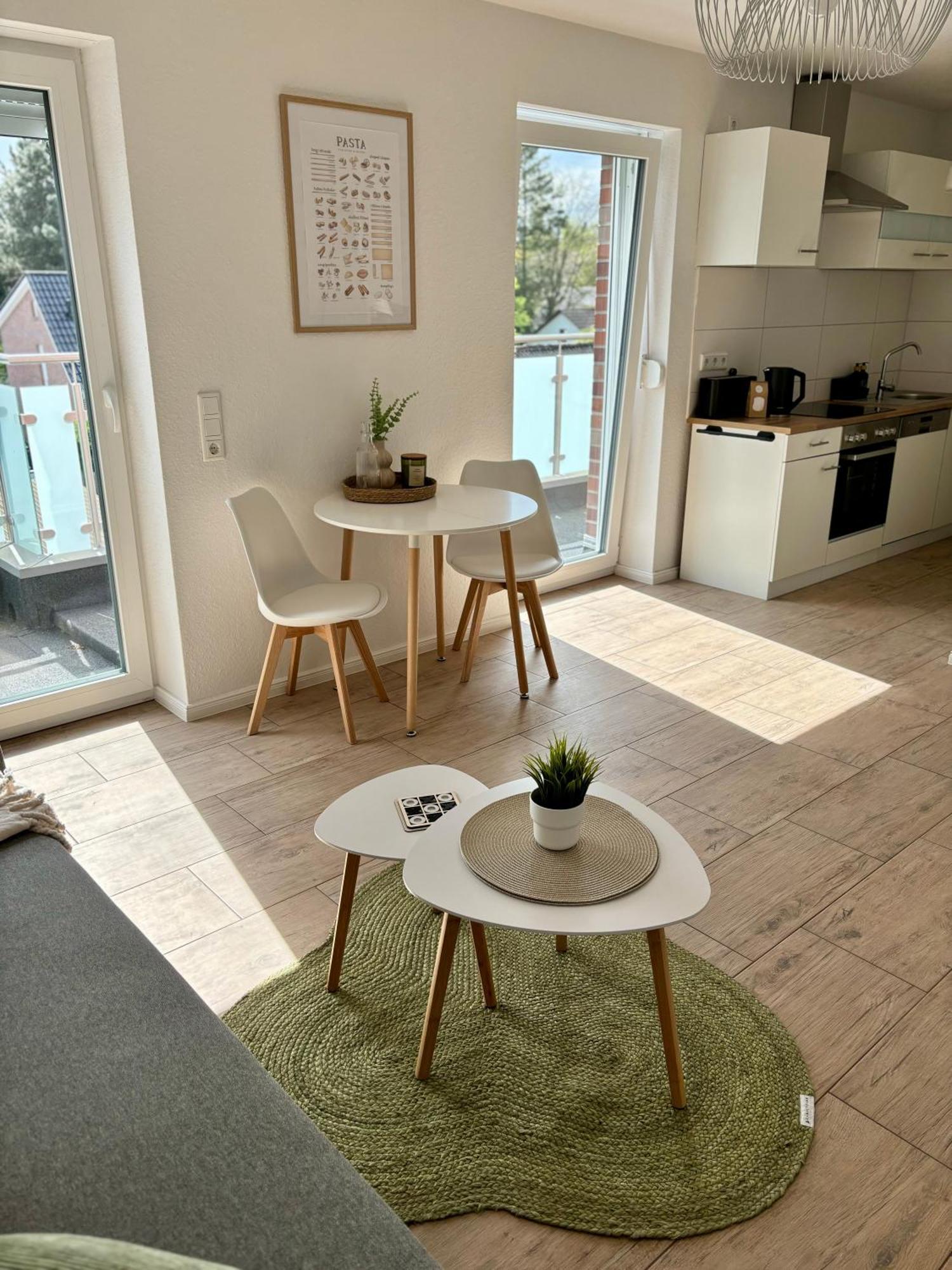 Home & Apart - Apartment Im Herzen Von Kreyenbrueck - Apartment 2 Όλντεμπουργκ Εξωτερικό φωτογραφία