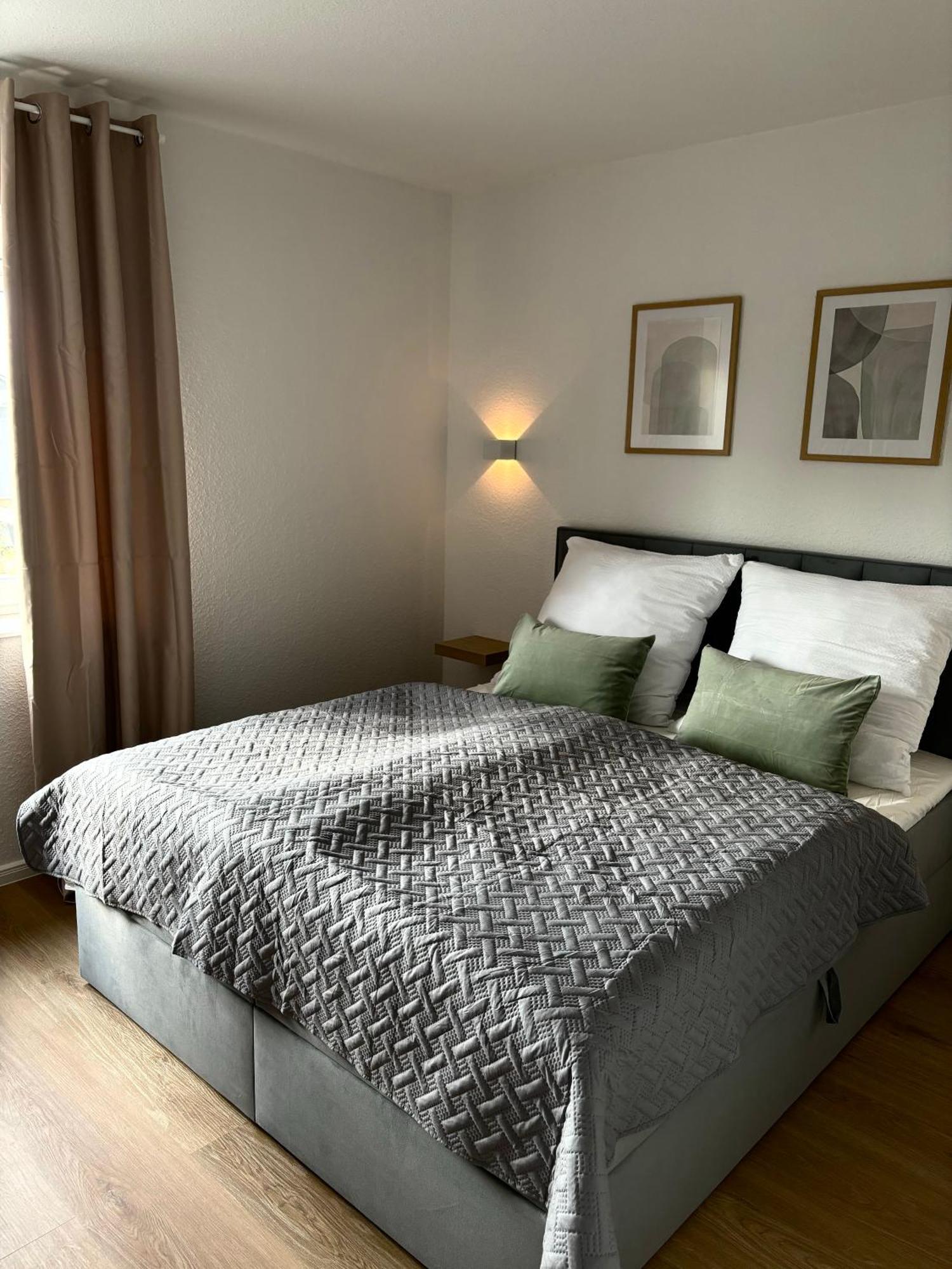Home & Apart - Apartment Im Herzen Von Kreyenbrueck - Apartment 2 Όλντεμπουργκ Εξωτερικό φωτογραφία